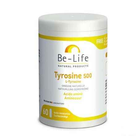 Tyrosine Be Life Pot Gel 60  -  Bio Life