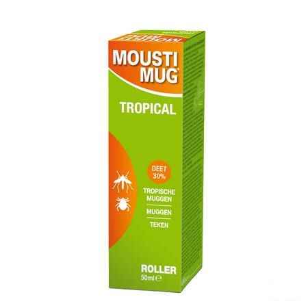Moustimug Tropical Roller 50 ml