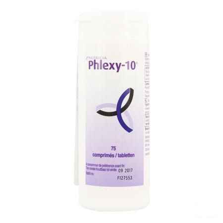 Phlexy 10 Tabletten 75 X 1,4g  -  Nutricia