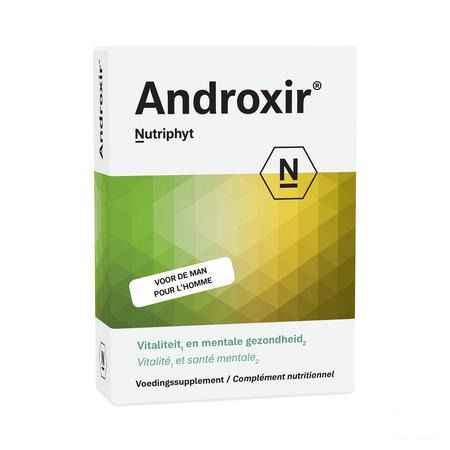 Androxir Tabletten 30  -  Nutriphyt