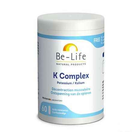 K Complex Minerals Be Life Gel 60  -  Bio Life
