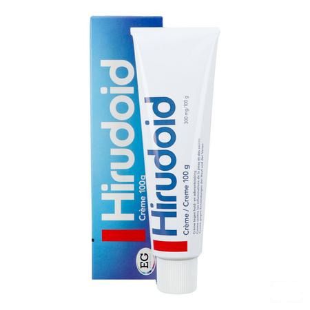Hirudoid 300 mg/100 gr Creme 100 gr  -  EG