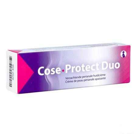 Cose Protect Duo Creme Tube 20G  -  Will Pharma