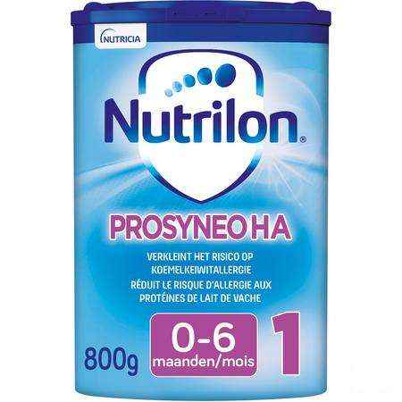 Nutrilon Prosyneo 1 Poeder 800 gr  -  Nutricia