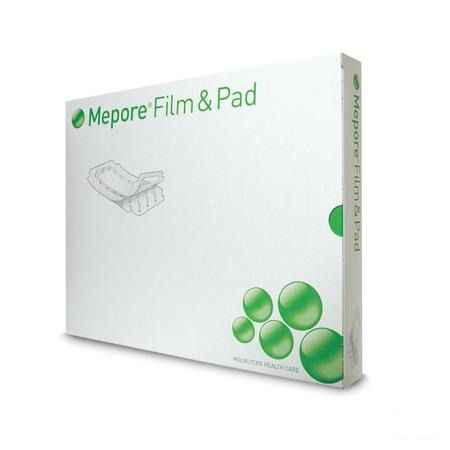 Mepore Film + Pad 9x35cm 25 275900  -  Molnlycke Healthcare
