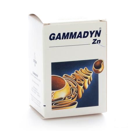 Gammadyn Ampullen 30 X 2 ml Zn  -  Unda - Boiron