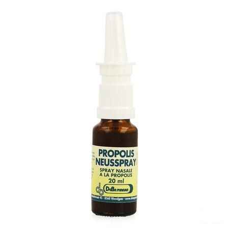 Propolis Goutte Nasal 20 ml  -  Deba Pharma