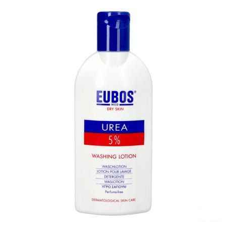 Eubos Urea 5% Waslotion 200 ml  -  I.D. Phar