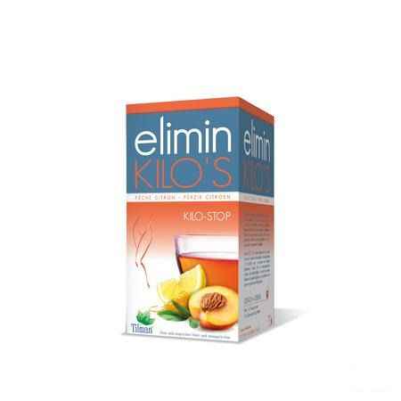 Elimin Kilo's Tea Bags 20  -  Tilman