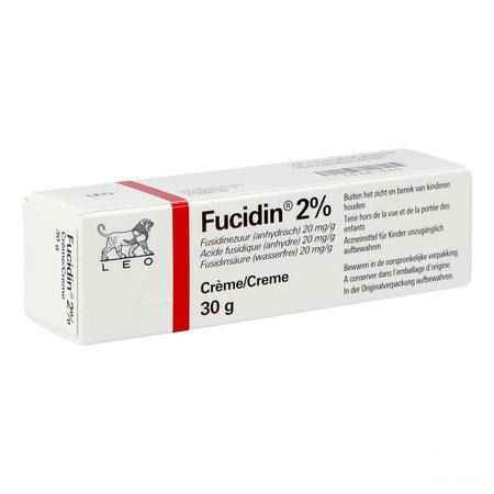 Fucidin Creme 2 % 30 Gr 