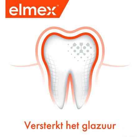 Elmex A/Caries S/Menthol Dentifrice Tube 75 ml