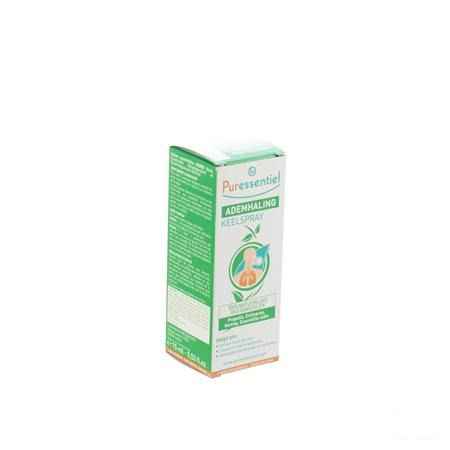 Puressentiel Respiratoire Spray Gorge 15 ml  -  Puressentiel