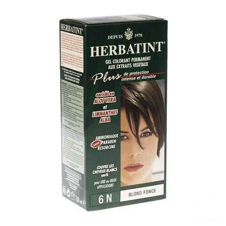 Herbatint Blond Donker 6n 