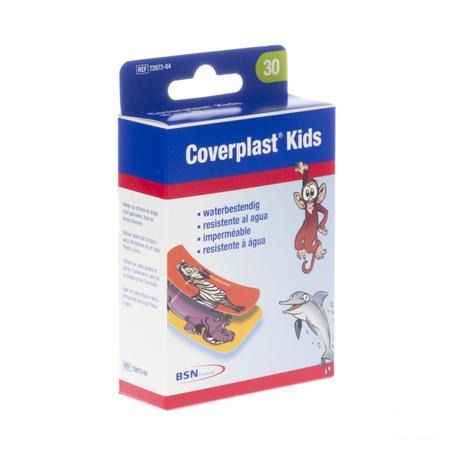 Coverplast Kids Fad Assortiment Pleisters 30 