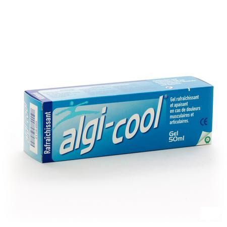 Algi-cool Gel Tube 50 ml
