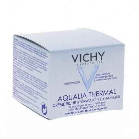 Vichy Aqualia Thermal Dyn. H. Rijk 50 ml  -  Vichy