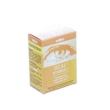 Ocal Vitamine C Oogdruppels 15 ml  -  I.D. Phar