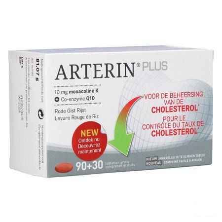 Arterin Plus Tabletten 90 + 30