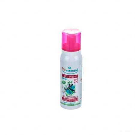 Puressentiel Anti-poux Repulsif Spray 75 ml  -  Puressentiel