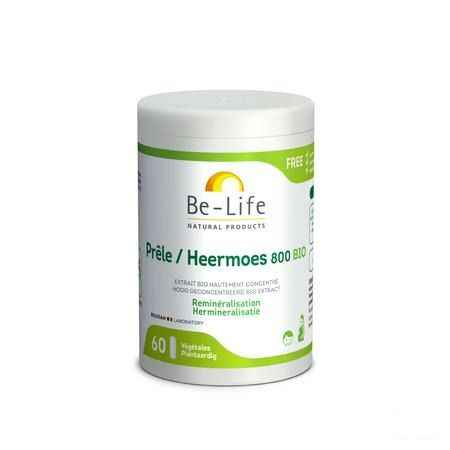 Heermoes 8000 Be Life Bio Pot Gel 60  -  Bio Life