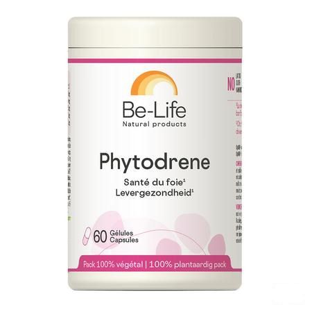 Phytodrene Be Life Gel Vegetal 60  -  Bio Life