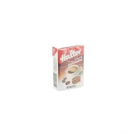 Halter Bonbon Koffie Zs 40 gr  -  Sotrexco International
