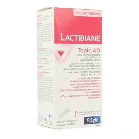 Lactibiane Topic Ad 125 ml  -  Pileje
