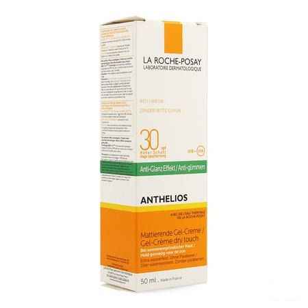 Anthelios Dry Touch Spf30 Ap 50 ml  -  La Roche-Posay