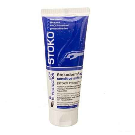 Stokoderm Aqua Skin Protection Tube 100 ml