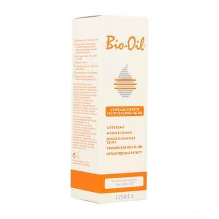 Bio-oil Huile Regeneratrice 125 ml