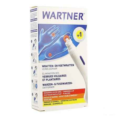 Wartner Pro Pen Anti wratten 2.0 450mcl