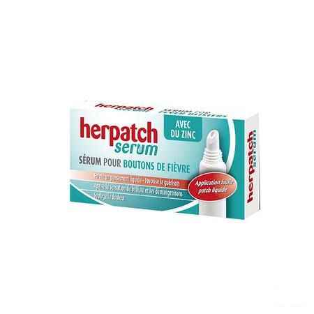 Herpatch Serum Boutons Fievre Tube 5 ml 