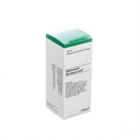 Selenium-homaccord Gouttes 30 ml  -  Heel