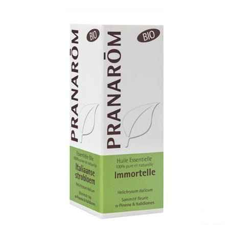 Immortelle Bio Huile Essentielle 5 ml  -  Pranarom
