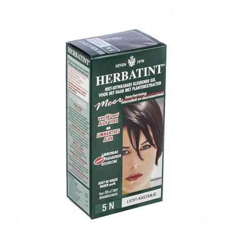 Herbatint Chatain Clair 5n 