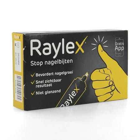 Raylex Pen Nagelbijten 1,5Ml  - 3109675