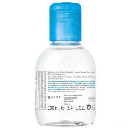 Bioderma Hydrabio H2o Micellaire Oplossing 100 ml