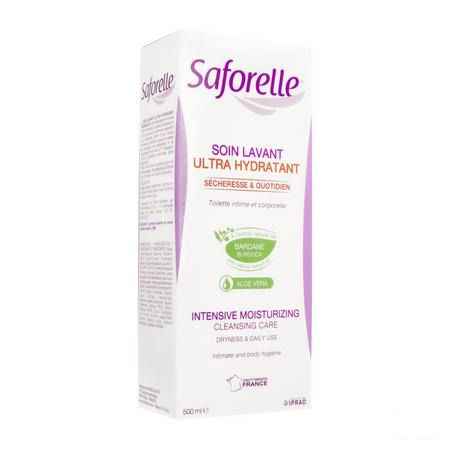 Saforelle Soin Lavant Ultra Hydra 500 ml