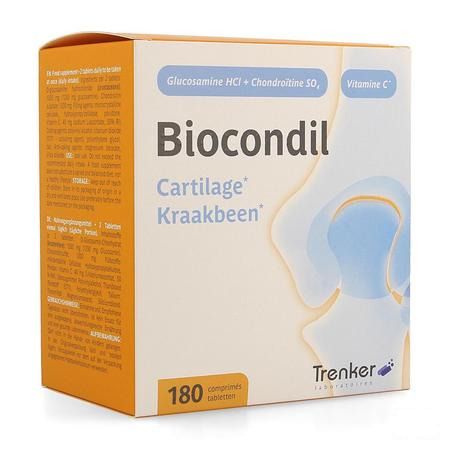 Biocondil Tabletten 180 2641157  -  Trenker