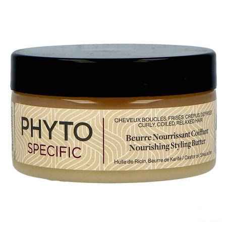 Phytospecific Voedende Boter Coiffant Pot 100 ml