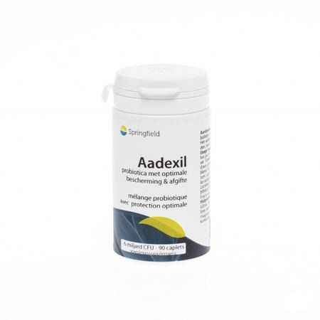 Aadexil Flacon Softgel 90  -  Springfield Nutraceuticals