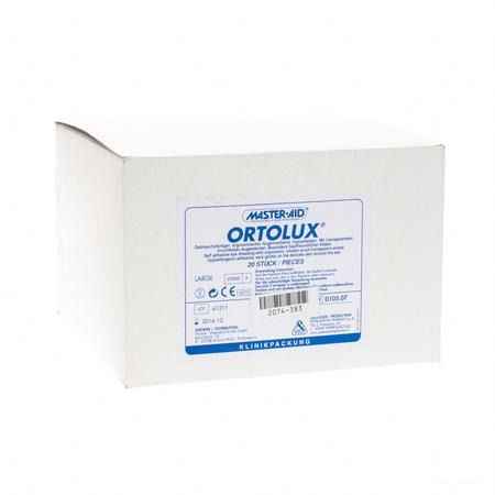 Ortolux Large Oogkompres 20 70108
