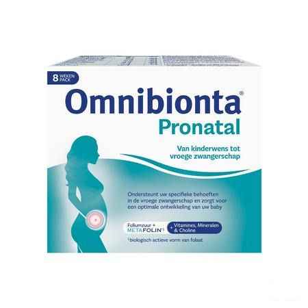 Omnibionta Pronatal Comprimes 56