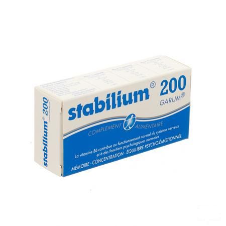 Yalacta Stabilium Capsule 30x200 mg  -  Gelbopharma