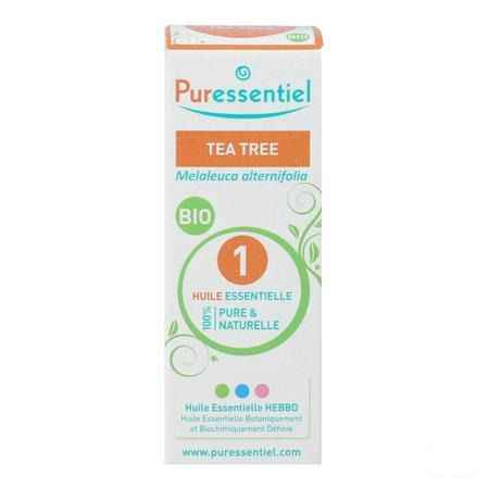 Puressentiel Eo Theeboom Bio Expert Essentiele Olie 10 ml  -  Puressentiel