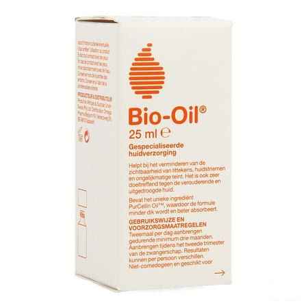 Bio-oil Herstellende Olie 25 ml
