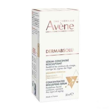 Avene Dermabsolu Serum Pompfl 30 ml  -  Avene