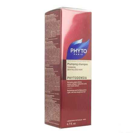 Phytodensia Shampooing Flacon Or 200 ml