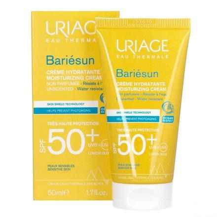 Uriage Bariesun Creme Ip50+ S/Parfum 50 ml