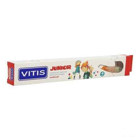 Vitis Junior Tandenborstel  -  Dentaid